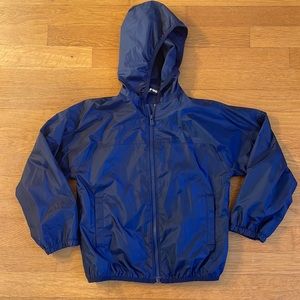 Lands’ End windbreaker